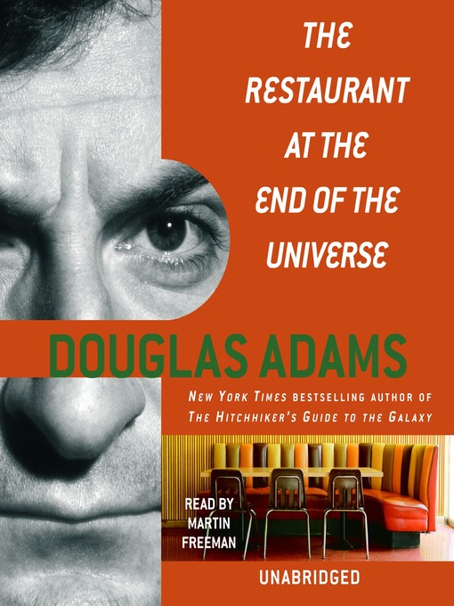 Title details for The Restaurant at the End of the Universe by Douglas Adams - Wait list